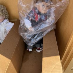 Antique Baby Dolls