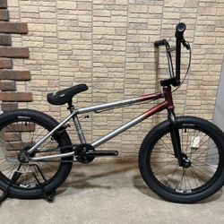 Bike Bmx 