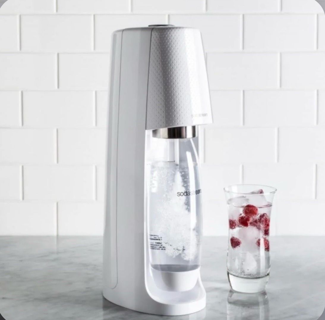 Cordless Soda Steamer