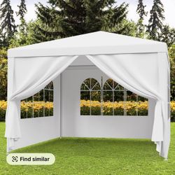Event Canopy 10x10