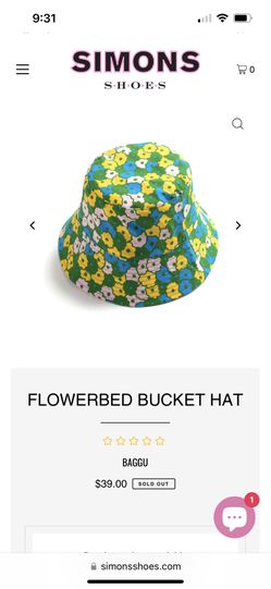Baggu Bucket Hat