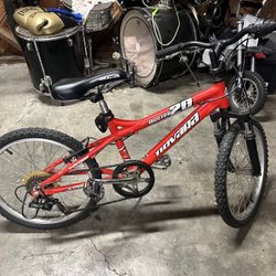 20” MTB W/shimano