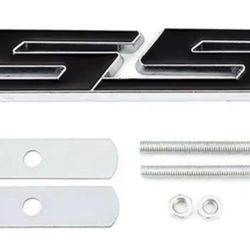 Camaro SS badge Emblem Adhesive Back $25 Grill Version $30 SHIPPING AVAILABLE