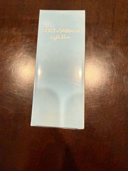 Dolce and Gabbana Light Blue