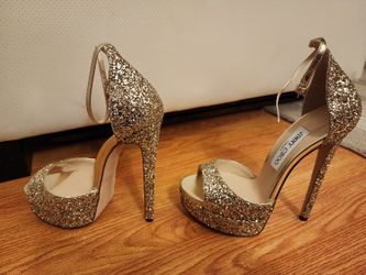 Jimmy choo pattie glitter new arrivals