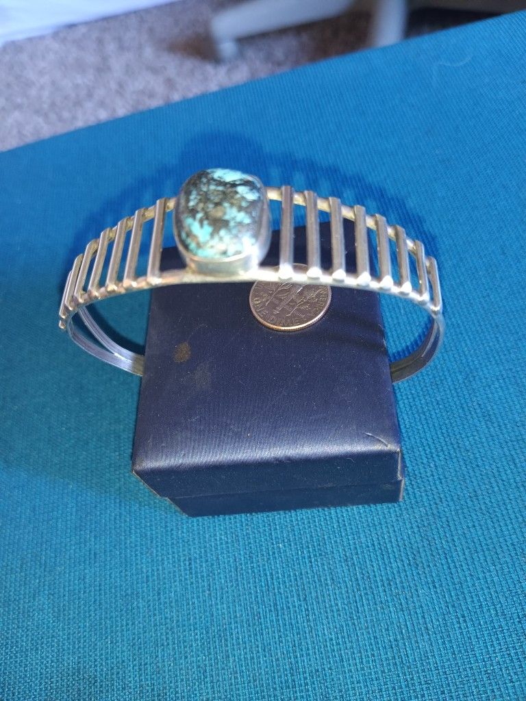 Turquoise Bracelet/Cuff