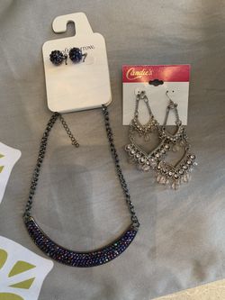 NEW Fashion Jewelry Set