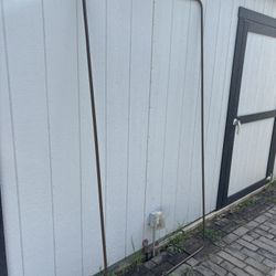 Swing Canopy Frame