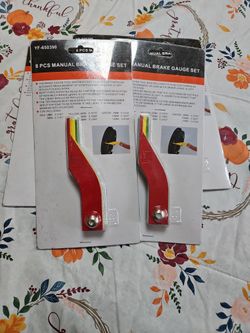 Brake Gauge Set