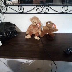 Beanie Babys 