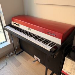 Rhodes Seventy Three Suitcase Custom Electric Piano