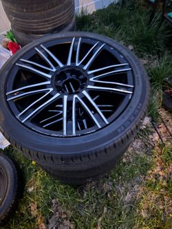 Rims 18”