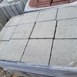 CONCRETE PAVERS $360 EACH PALLET (120 SQUARE FEET PER PALLET)