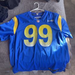 LA RAMS JERSEY #99