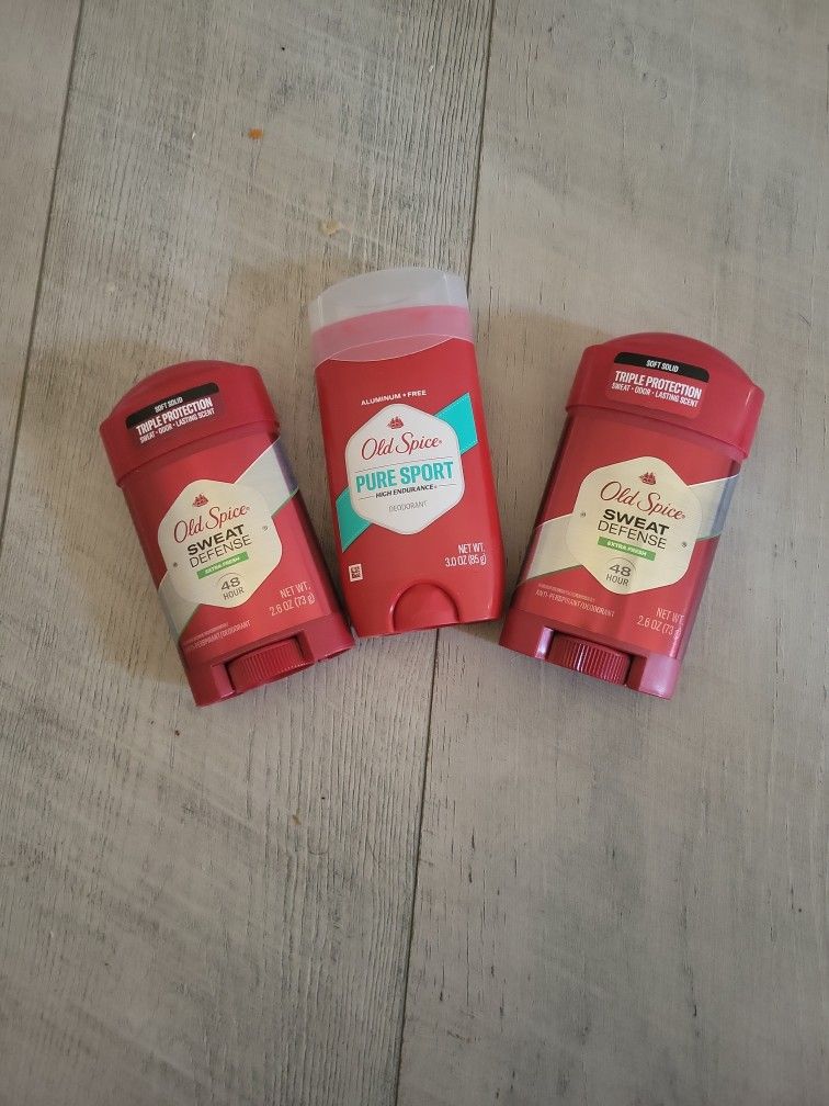 Old Spice Deodorant