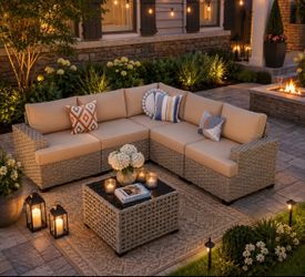 Brand new patio outdoor furniture set
