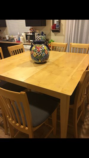 New And Used Kitchen Table Chairs For Sale In Thornton Co