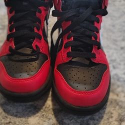 Kids Nike Dunks Size 4.5