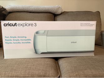 Cricut Explore 3