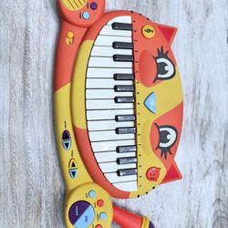 Cat Piano
