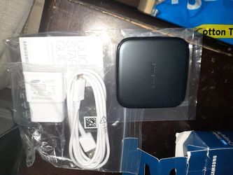 Samsung wireless charging mini pad