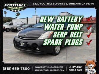 2007 Toyota Prius