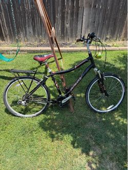 Specialized Expedition Bike