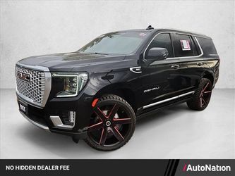 2021 GMC Yukon