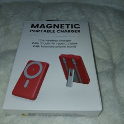 Magnetic Charger 