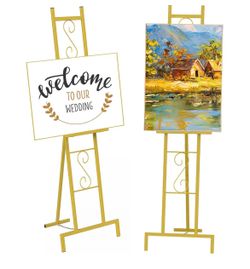 Easel stand
