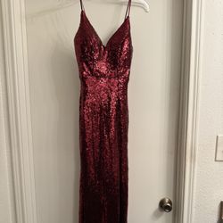 B Smart Sequin Dress size 1/2