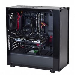 Gaming PC + Mouse & Keyboard $375/OBO