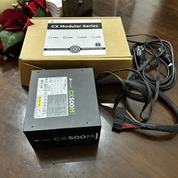 Corsair 500W Power Supply