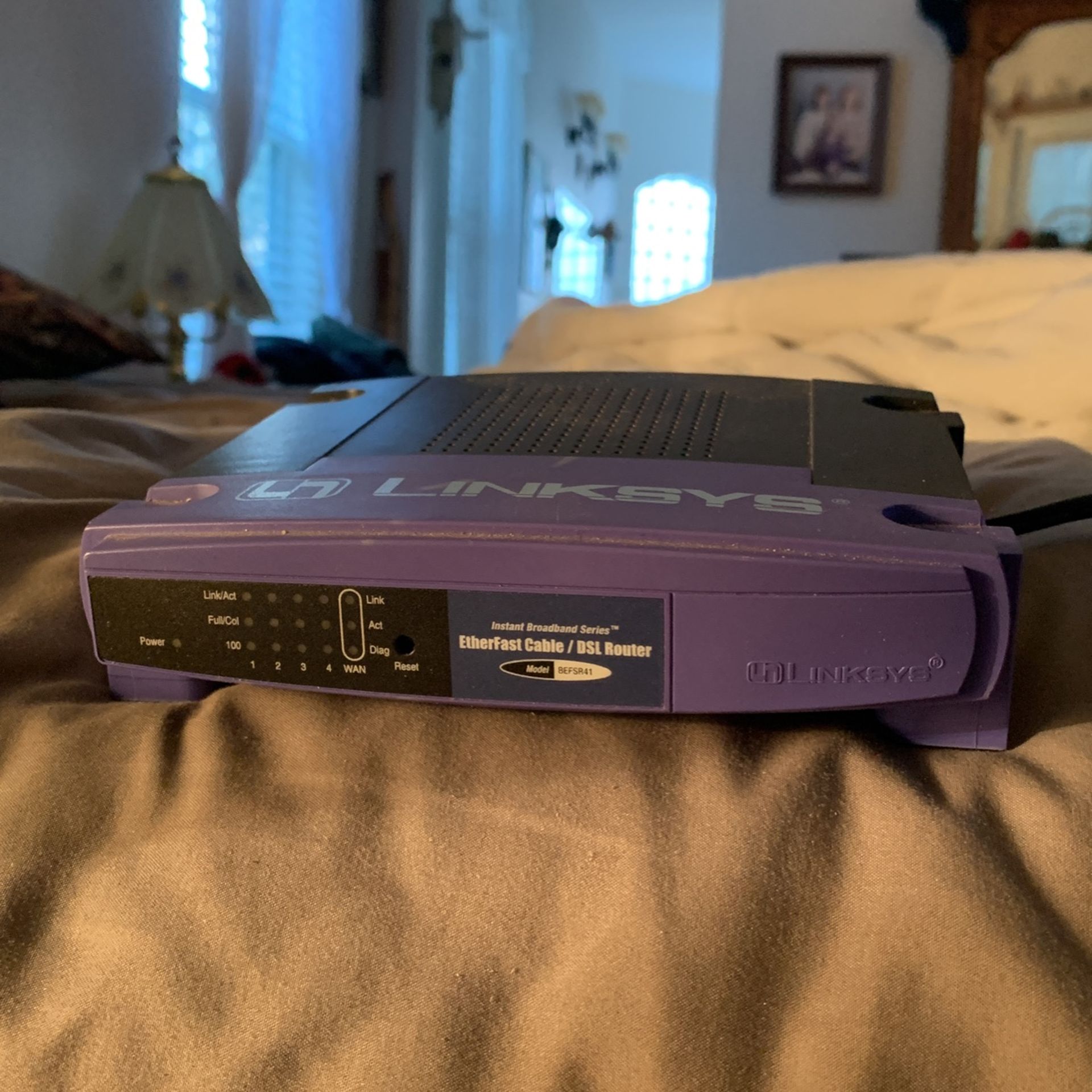Linksys Router