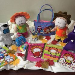 Gusanito Cowco Y Amigos