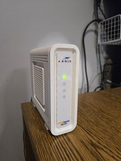 ARRIS SURFboard SB6190 Modem (Complete Bundle)
