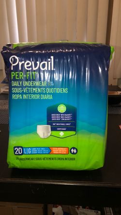Adult pull up diapers large