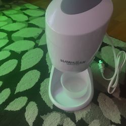 Hawaiian shaved ice machine 