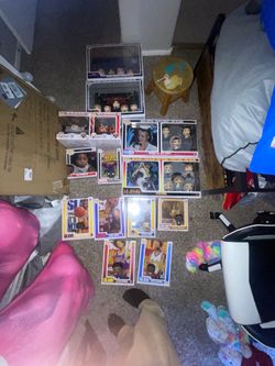 Funko pops