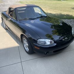 2000 Mazda Mx-5 Miata
