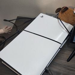 Ps5 Slim Digital Edition Like New