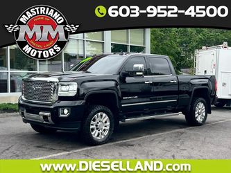 2016 GMC Sierra 2500HD