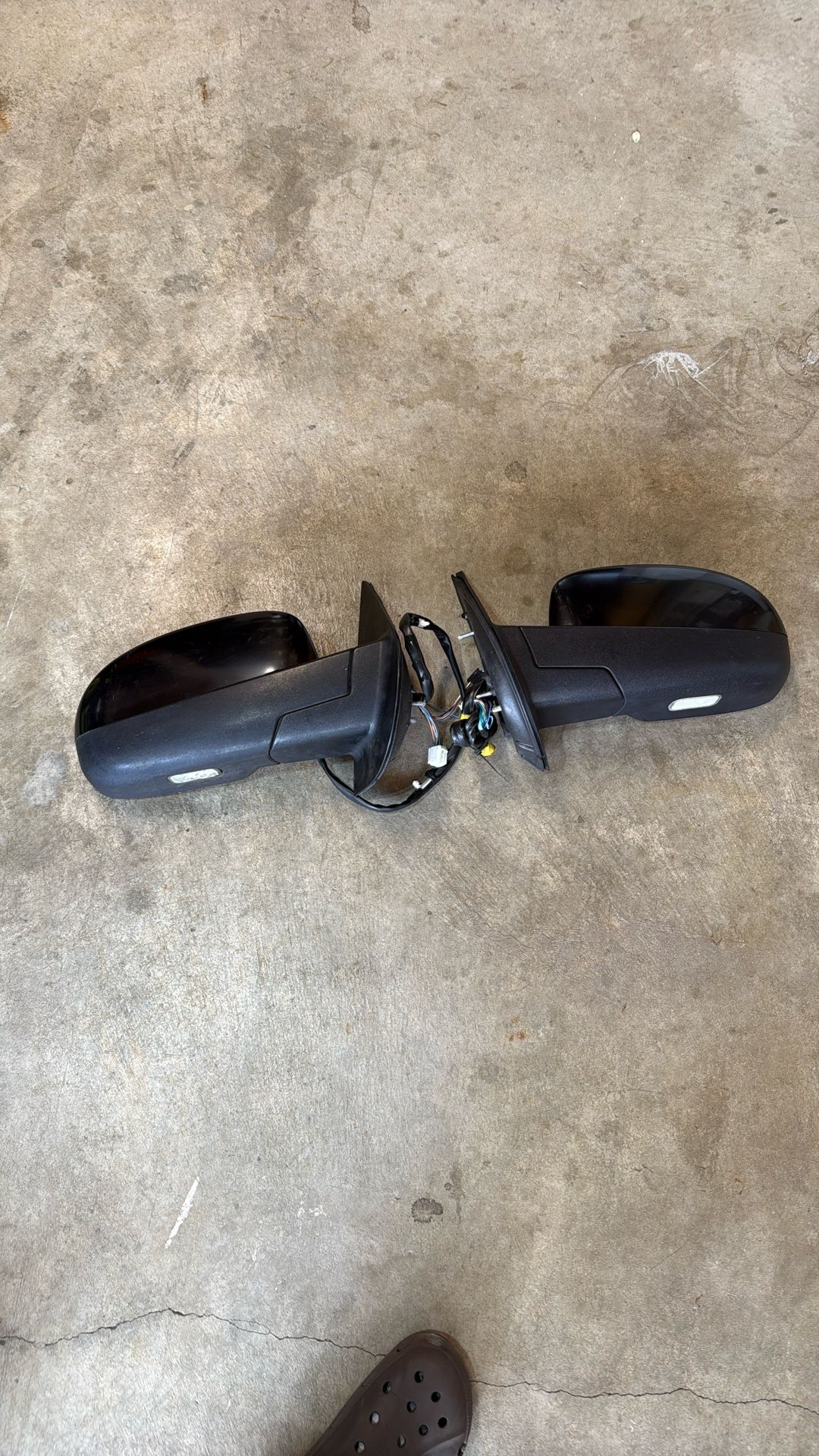 Chevy Mirrors