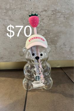 Starbucks Bear Cup