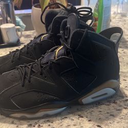 2020 Jordan 6 Retro DMP Size 10 NB