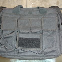 LAPG Jumbo Bail Out Bag - Tactical Messenger Bag