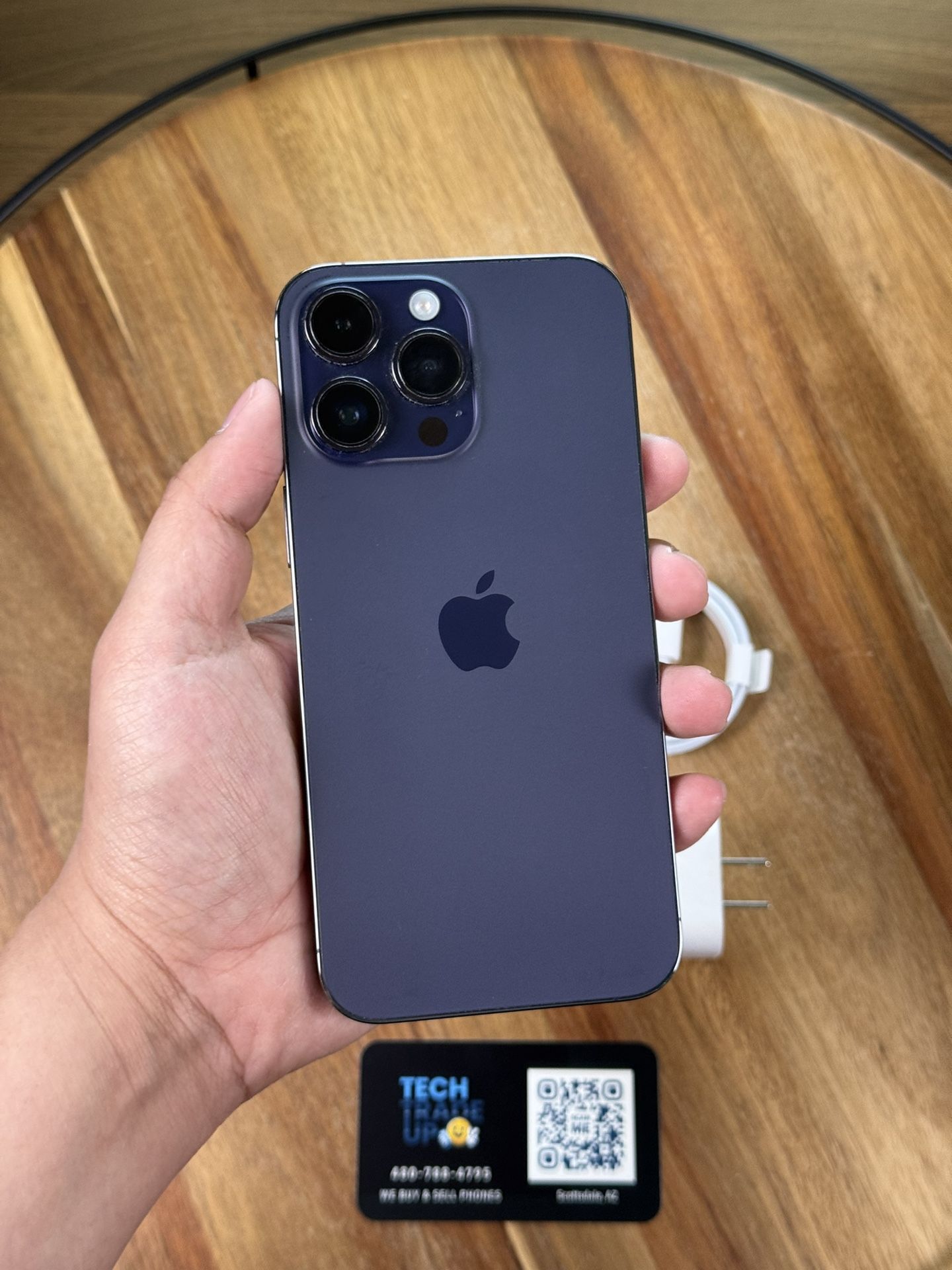 iPhone 14 Pro Max 256Gb Purple 💜 T-Mobile And Metro