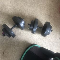 Dumbbells 