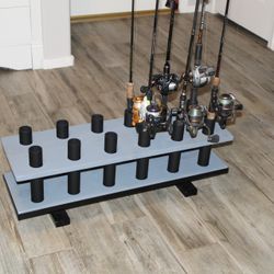 Fishing Rod Holder / Storage