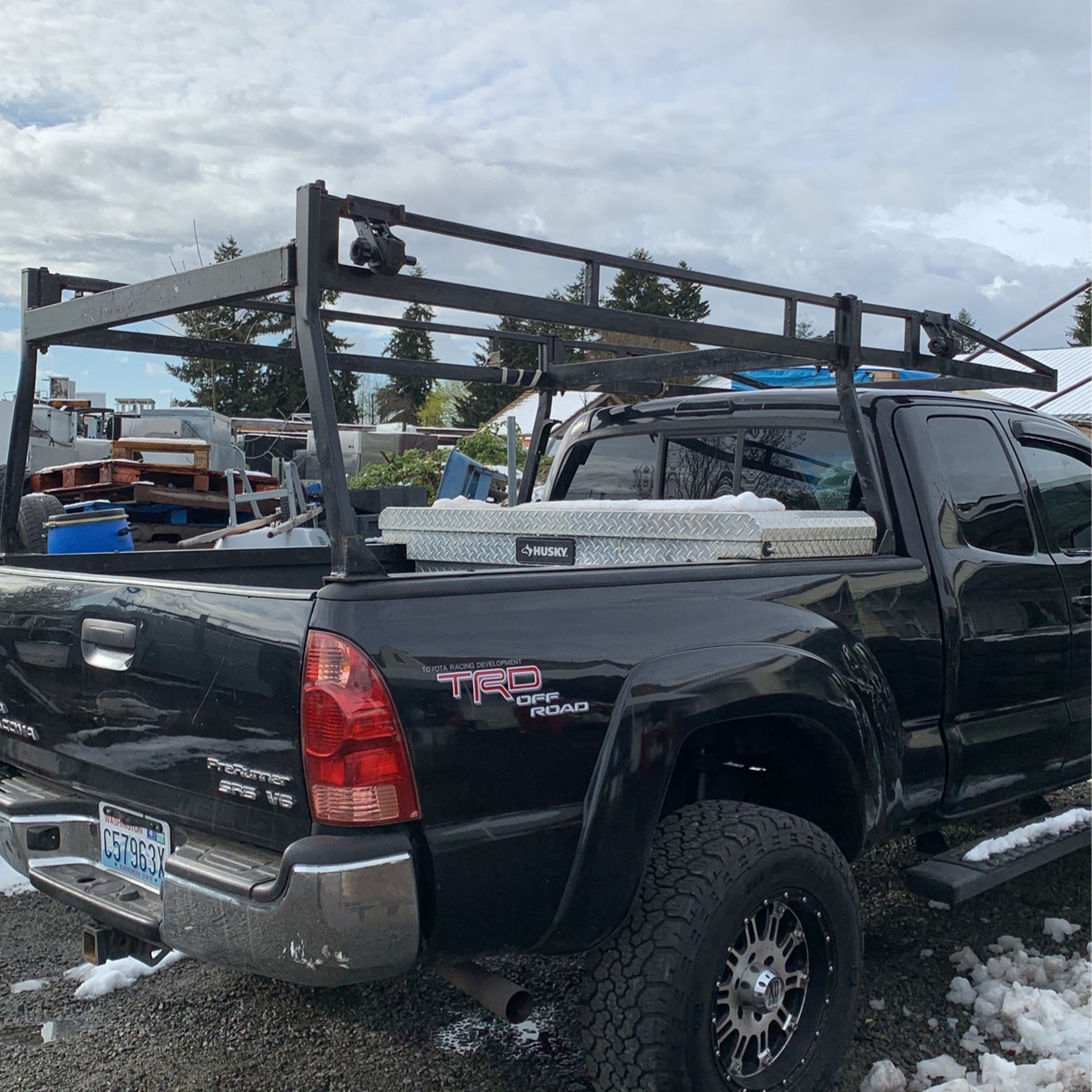 Ladder Racks For Toyota Tacoma In Great Conditions $350